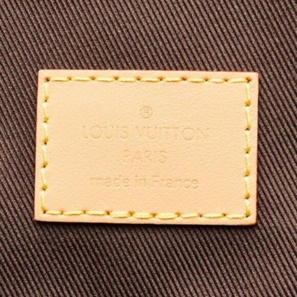 Louis Vuitton x Tyler the Creator Vanilly Craggy Monogram Canvas Christopher ... - Picture 12 of 12